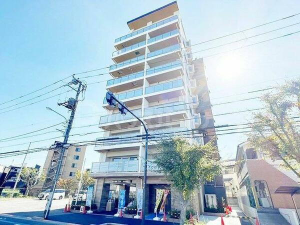 ニューガイア南葛西ＮＯ．７１ 902｜東京都江戸川区南葛西６丁目(賃貸マンション1LDK・9階・51.21㎡)の写真 その1