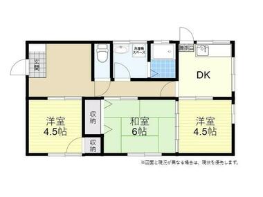 間取り：244004478914