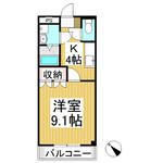 上田市吉田 3階建 築17年のイメージ