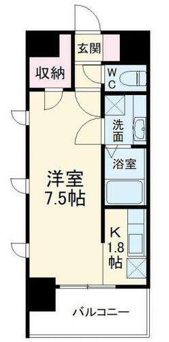 同じ建物の物件間取り写真 - ID:214055792868