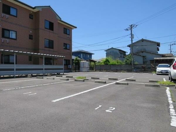 ボナール木太 105｜香川県高松市木太町(賃貸アパート2LDK・1階・55.82㎡)の写真 その10