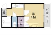 京都市中京区猪熊通御池下る三坊猪熊町北組 4階建 築32年のイメージ