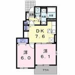 高松市鶴市町 2階建 築8年のイメージ