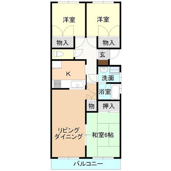 apartment 茨城県牛久市南２丁目
地図を見る