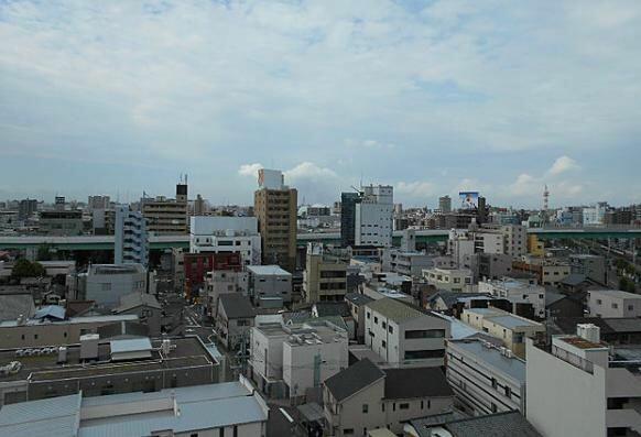 リエス鶴舞ＥＡＳＴ　ＴＯＷＥＲ｜愛知県名古屋市昭和区鶴舞２丁目(賃貸マンション1LDK・10階・40.43㎡)の写真 その13