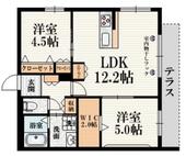 杉並区永福２丁目 3階建 築7年のイメージ