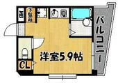 明石市野々上3丁目 11階建 築28年のイメージ