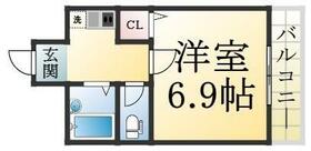 エルミタージュ神戸塩屋  ｜ 兵庫県神戸市垂水区塩屋町１丁目（賃貸マンション1K・5階・21.00㎡） その2