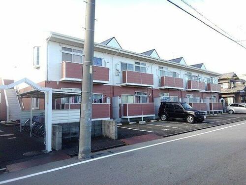 愛知県清須市助七１丁目（アパート）の賃貸物件103の外観