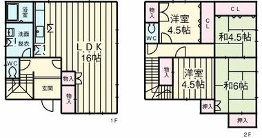 間取り：213141511072