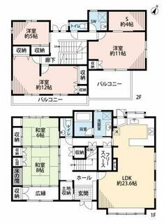 間取り：223039421259