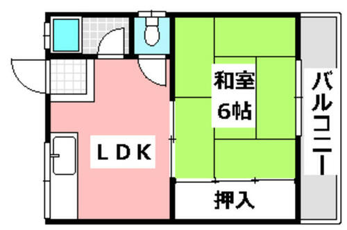 同じ建物の物件間取り写真 - ID:227081567322