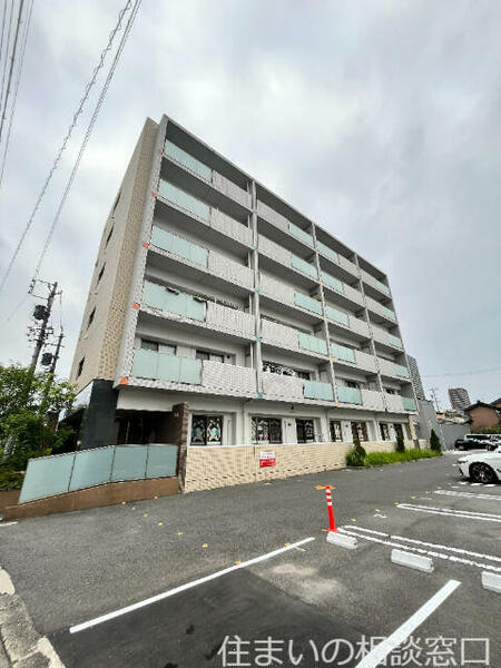 愛知県岡崎市板屋町(賃貸マンション2LDK・2階・65.00㎡)の写真 その1