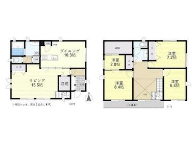 間取り：244004468202