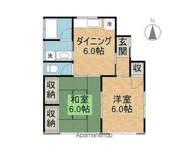 間取り：211059888488