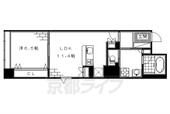 京都市中京区両替町通三条上る柿本町 5階建 築9年のイメージ