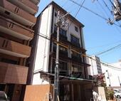 京都市中京区両替町通三条上る柿本町 5階建 築9年のイメージ