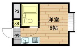 パウゼ寺田町駅前  ｜ 大阪府大阪市阿倍野区天王寺町北２丁目（賃貸マンション1R・6階・11.90㎡） その2