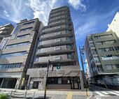 京都市下京区猪熊通五条上る柿本町 11階建 築31年のイメージ