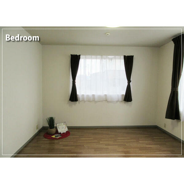 画像6:寝室