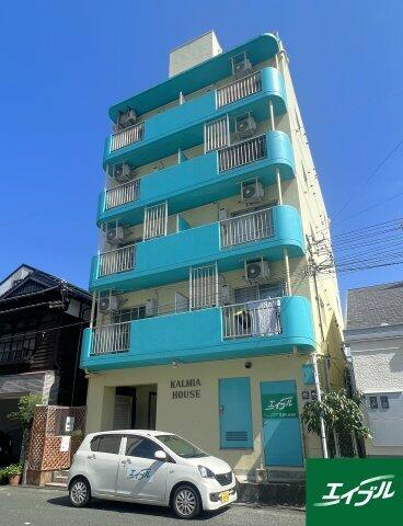 カルミアハウス 506｜福岡県大牟田市東新町１丁目(賃貸マンション1R・5階・16.10㎡)の写真 その1