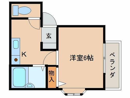 同じ建物の物件間取り写真 - ID:229009056955