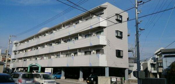 パールハイツ 306｜高知県高知市役知町(賃貸アパート1DK・3階・31.00㎡)の写真 その1