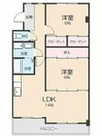 名古屋市緑区桃山２丁目 3階建 築36年のイメージ