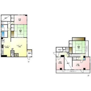 間取り：221011507284