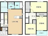 名古屋市緑区徳重３丁目 2階建 築4年のイメージ