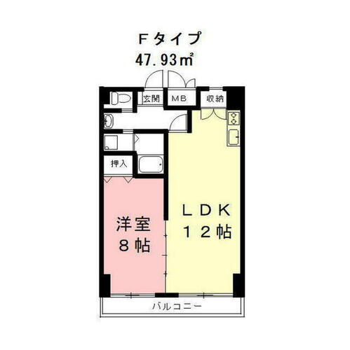 同じ建物の物件間取り写真 - ID:221010525612