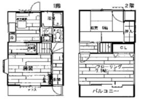 間取り：212042611846