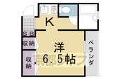 京都市西京区嵐山谷ケ辻子町 3階建 築30年のイメージ