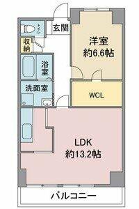 同じ建物の物件間取り写真 - ID:223032477135