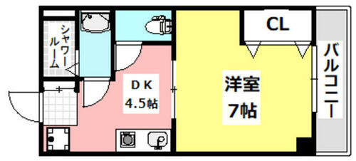 同じ建物の物件間取り写真 - ID:227081564019