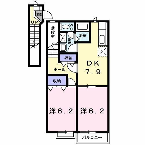 同じ建物の物件間取り写真 - ID:237004948330