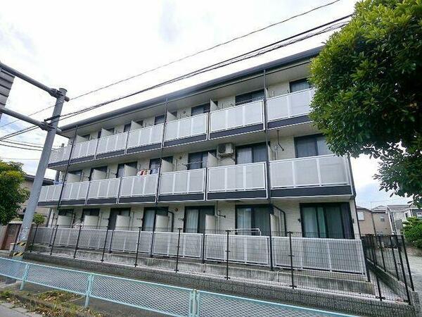 埼玉県所沢市西新井町(賃貸マンション1K・2階・20.81㎡)の写真 その9