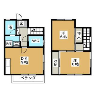 間取り：214074381232