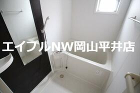 パシフィコ　Ｃ棟  ｜ 岡山県岡山市中区土田（賃貸アパート1K・2階・33.56㎡） その5