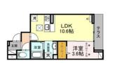 （仮）Ｄ－ＲＯＯＭ仙波町ＰＪ　Ａ棟のイメージ