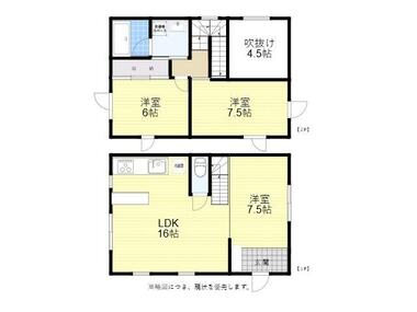 間取り：244004840414