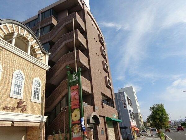 三重県津市本町(賃貸マンション1LDK・4階・41.33㎡)の写真 その4