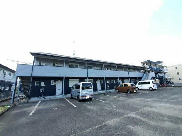 三重県津市白塚町(賃貸アパート2LDK・2階・41.00㎡)の写真 その1