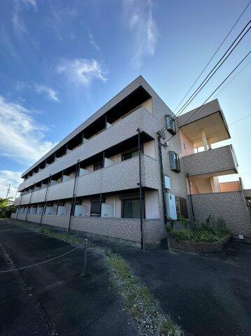 三重県津市大里窪田町(賃貸マンション1K・3階・29.52㎡)の写真 その1