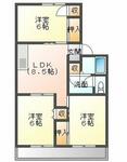 津市白塚町 2階建 築31年のイメージ