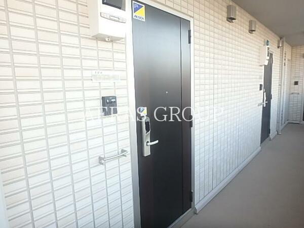 Ｒｉｃｈｅ｜埼玉県吉川市美南２丁目(賃貸アパート1LDK・1階・41.29㎡)の写真 その5