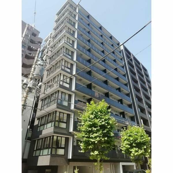 ザ・パークハビオ日本橋馬喰町 407｜東京都中央区日本橋馬喰町２丁目(賃貸マンション1LDK・4階・43.10㎡)の写真 その3