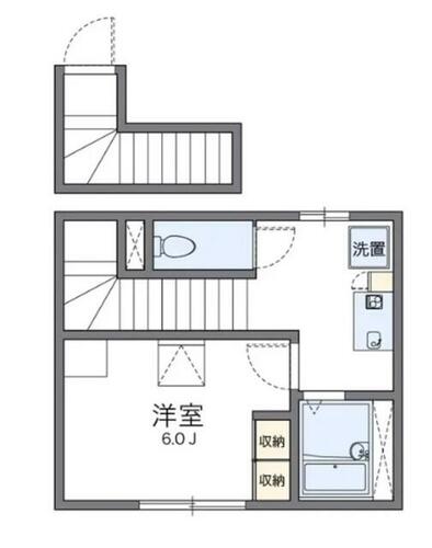 同じ建物の物件間取り写真 - ID:213102336588