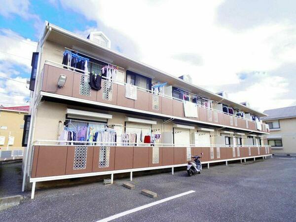 メイトＭＩＩ 103｜千葉県船橋市前貝塚町(賃貸アパート2LDK・1階・53.60㎡)の写真 その1