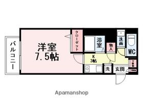 アルカンシェルビル  ｜ 福岡県北九州市小倉北区金鶏町（賃貸マンション1K・4階・22.00㎡） その2